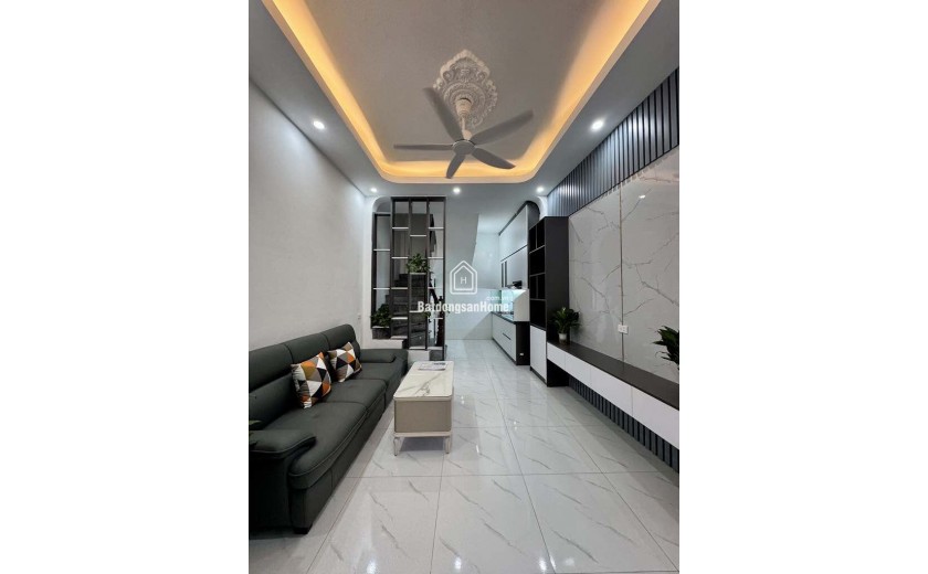 Nhà Trương Định Dân Xây Độc Lập 10m Ra Ô Tô Nhỉnh 5 Tỷ